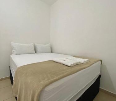 Liberdade Apartment | Ap da Thay - Pioneiros