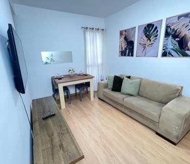 Santana Apartment | Ap Feira de Santana Life Home II -Prox Feiraguay, Com Ar