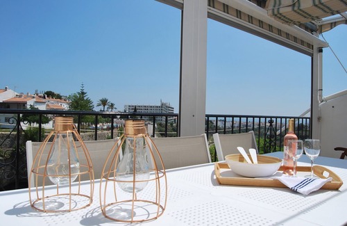 Nerja Ski Chalet | AP322 Mirlo - Almijara