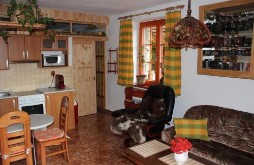 Albrechtice v Jizerskych horach Apartment | Apartmány a Chalupa Tara