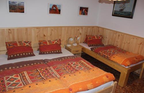 Albrechtice v Jizerskych horach Apartment | Apartmány a Chalupa Tara