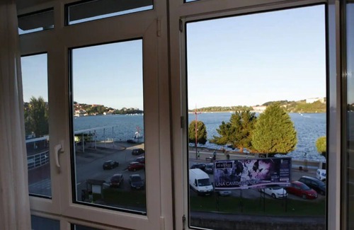 San Vicente de la Barquera Apartment | Apartment Excellent Views and Garage