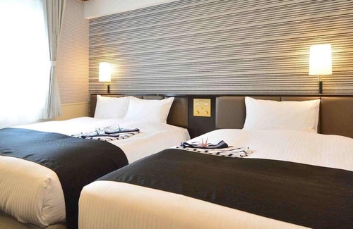 Beppu Hotel | APA Hotel Beppu Ekimae