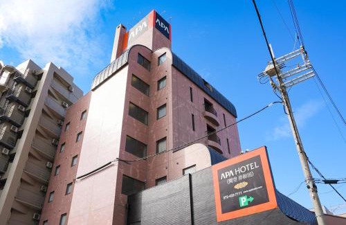 Kishiwada Hotel | APA Hotel Kanku-Kishiwada