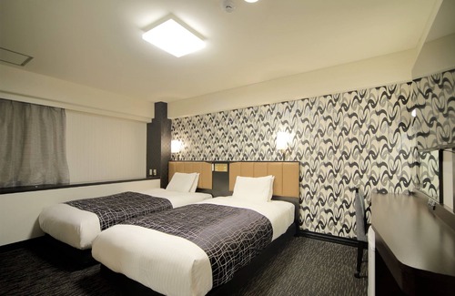 Chuo Ward Hotel | APA Hotel Kumamoto Sakuramachi Bus terminal Minami
