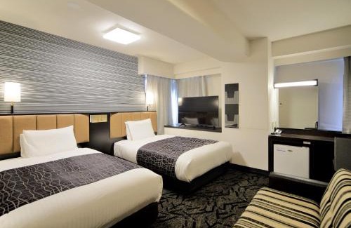 Chuo Ward Hotel | APA Hotel Kumamoto Sakuramachi Bus Terminal Minami