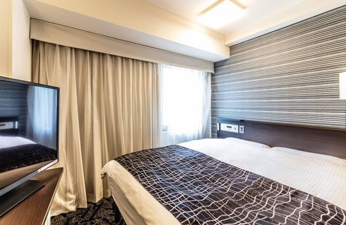 Nishi Hotel | APA Hotel Osaka Higobashi Ekimae