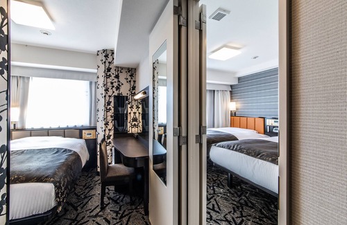 Chuo Hotel | APA Hotel & Resort Midosuji Hommachi Eki Tower