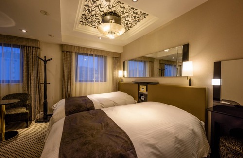 Kawasaki Hotel | APA Hotel TKP Keikyu Kawasaki Ekimae