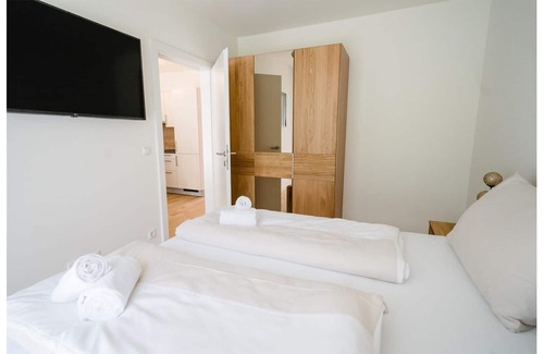 Krumpendorf am Woerther See Apartment | Apartment Oasis Wörthersee neu & zentral Top 1