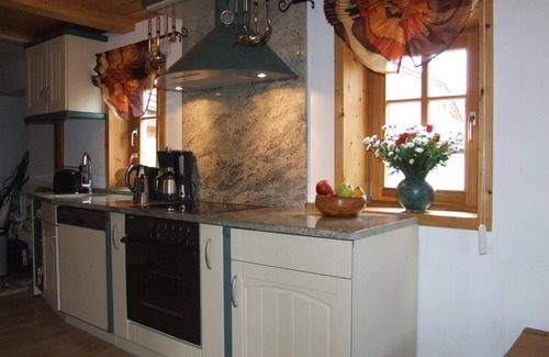 Grossschoenau Apartment | Apartment Landliebe - Apartment Hockert