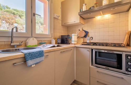 Trinita d'Agultu Apartment | Apartment 'Breathtaking Sea Views - Sardegna' with Sea View, Wi-Fi and Air Conditioning