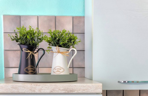 Trinita d'Agultu Apartment | Apartment 'Rosa' with Wi-Fi and Air Conditioning