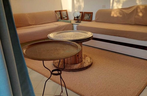 Trinita d'Agultu e Vignola Apartment | apartment with little garden five minutes walk from the beach