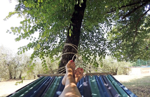 Fucecchio Apartment | Aparment Perfect for Families In Holiday Home With Pool, Park, Wi-Fi & Hammocks!