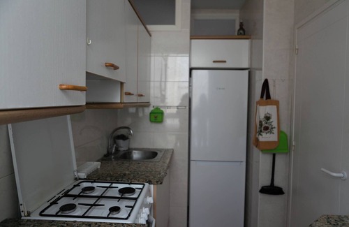 Sa Tuna Apartment | Apart. 1st sea line in Sa Tuna, Begur (H85)