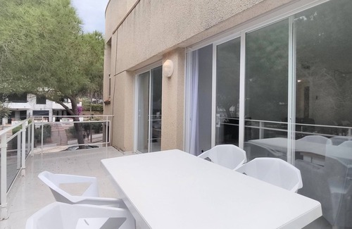 Pals Apartment | Apart. 4 Pax 300 m Beach, pool access (504-508 * MP 2H)