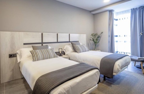 Las Campas y San Claudio Apartment | Apart 5dos5, Superior Studio
