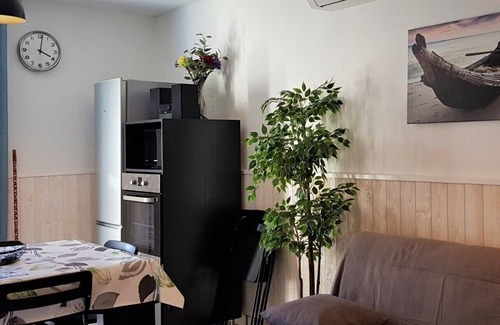 Giens Apartment | APART 6 PERS. RDJ/2 BEDROOMS Presqu'Ile de Giens Holiday Residence HYÈRES