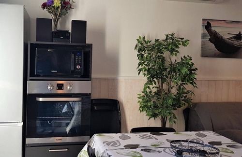 Giens Apartment | APART 6 PERS. RDJ/2 BEDROOMS Presqu'Ile de Giens Holiday Residence HYÈRES