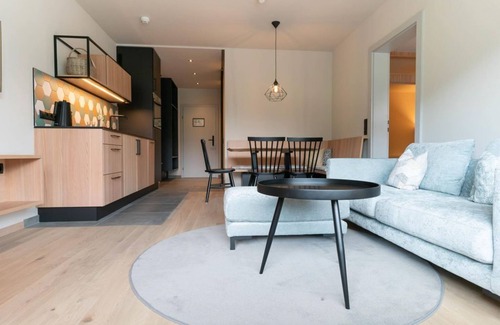 Schladming Apartment | Apart 66 1-4 Nächte Frühstück & Smart Kitchen - Apart & Suiten Hotel Weiden