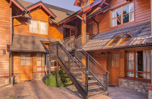 Lanin National Park Cabin | Apart Hotel Y Spa Naum. San Martin de los Andes, Centro