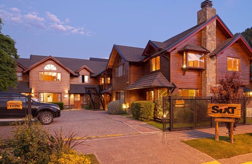 Lanin National Park Cabin | Apart Hotel Y Spa Naum. San Martin de los Andes, Centro