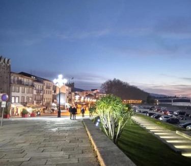 Ponte de Lima Apartment | Apart. Av. António Feijó