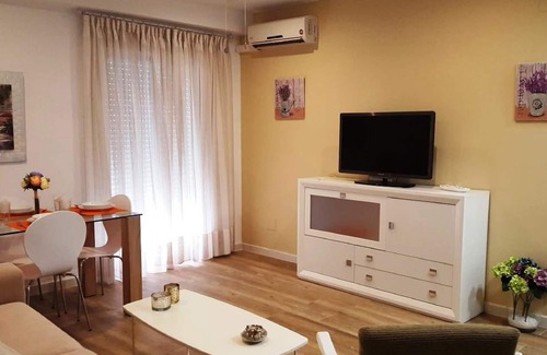 San Miguel-Capuchinos Apartment | Apart. Céntrico San Miguel