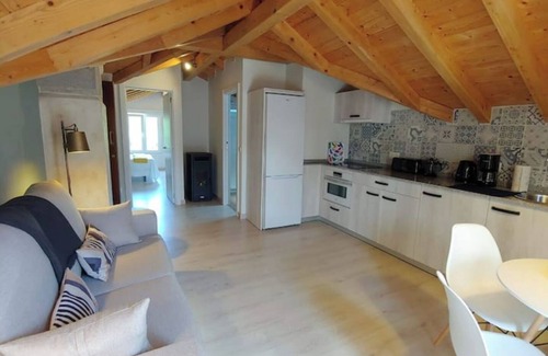Bareyo Apartment | APART. CHARMING IN THE COUNTRYSIDE NEAR BEAUTIFUL BEACHES (5)