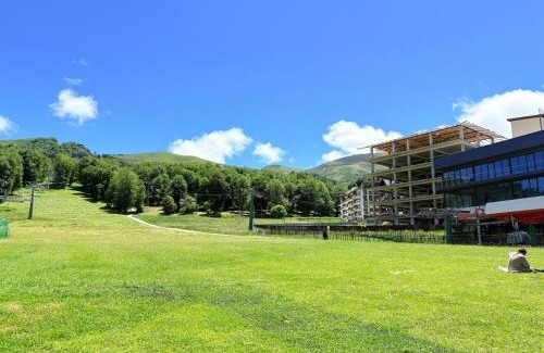 Bakuriani Apartment | Apart Crystal Resort