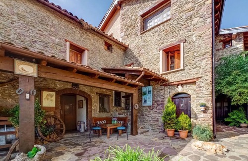Denuy Apartment | Apartment with gallery with direct exit to the garden