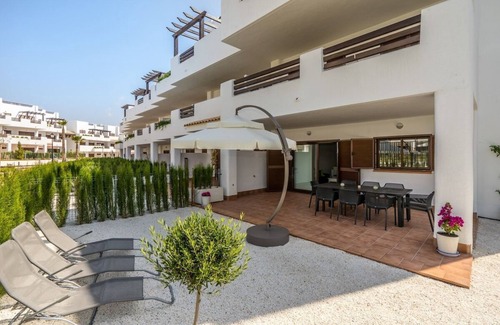 Mar de Pulpi Apartment | Apartamento Mamey (Mar de Pulpi)