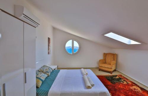 Kas Apartment | Apart Harika Dubleks