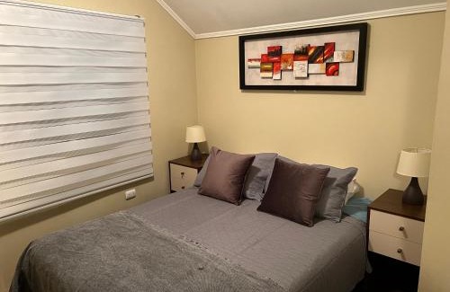 Chillan Apartment | Apart Hotel Chillan - Home Cozy - Empresas - Factura - Aire acondicionado - Parking - wifi - servicio opcional pensión completa