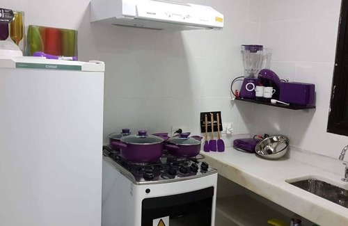 Copacabana Hotel | APART HOTEL FAR FROM JUST TWO FOUR BEACHES COPACABANA, AT 10 KM AIRPORT.
