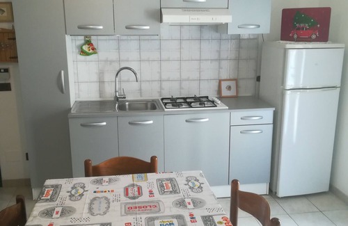 Castiglione della Pescaia Apartment | apartment 500 meters from the sea, near the center, with bikes