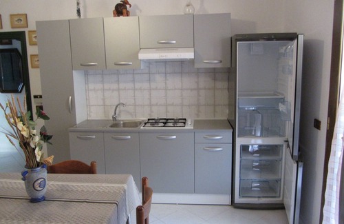 Castiglione della Pescaia Apartment | apartment 500 meters from the sea, near the center, with bikes