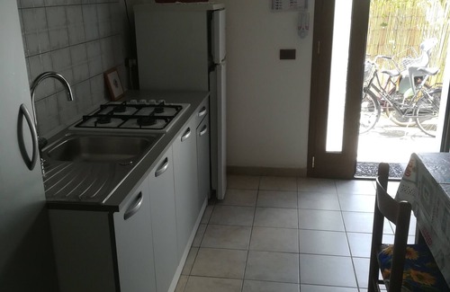 Castiglione della Pescaia Apartment | apartment 500 meters from the sea, near the center, with bikes