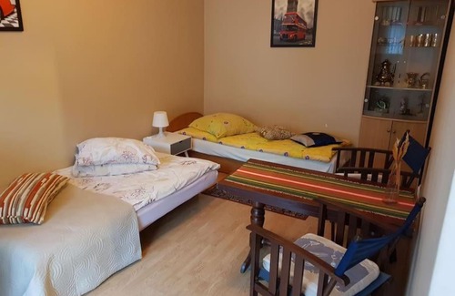 Koszalin Apartment | Apart Noc w Centrum