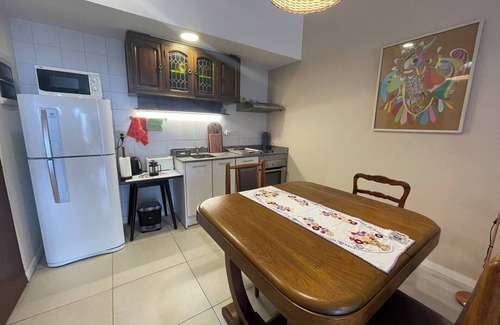 Constitucion Apartment | Apart San Telmo with pool and barbecue
