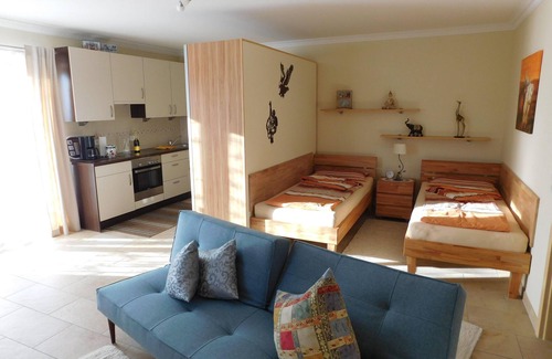 Oberkirch Apartment | Apart Studio am Rosengarten