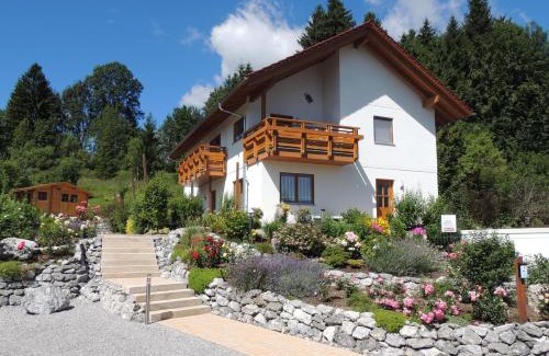 Oberkirch Apartment | Apart-Studio-am-Rosengarten