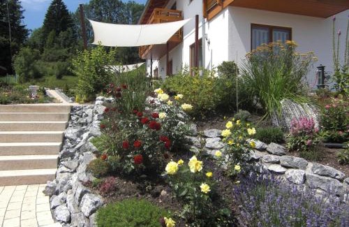 Oberkirch Apartment | Apart-Studio-am-Rosengarten