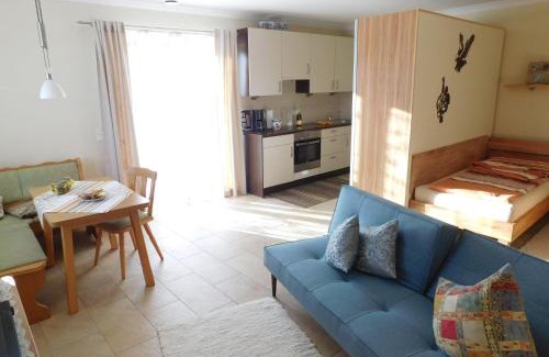 Oberkirch Apartment | Apart-Studio-am-Rosengarten