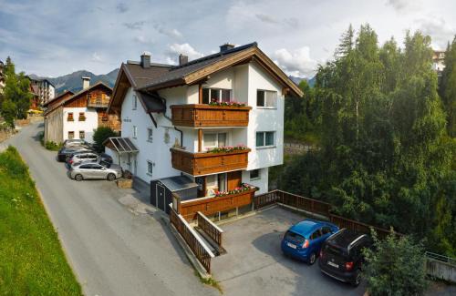 Serfaus Apartment | Apart Waldblick