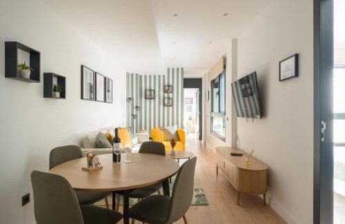 Las Palmas de Gran Canaria Apartment | Apartamento con Gimnasio cerca playa de Las Canteras D3A