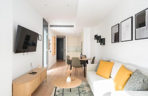 Las Palmas de Gran Canaria Apartment | Apartamento con Gimnasio cerca playa de Las Canteras D3A