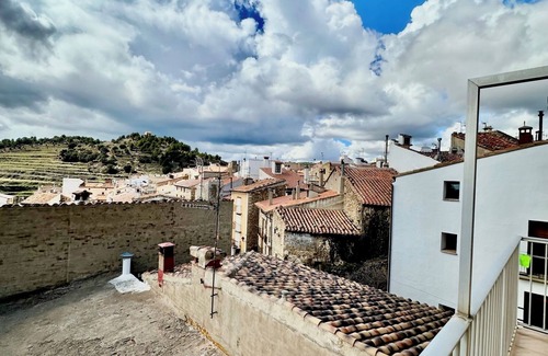 Vistabella del Maestrat Apartment | Apartamento de vistabella ref 015