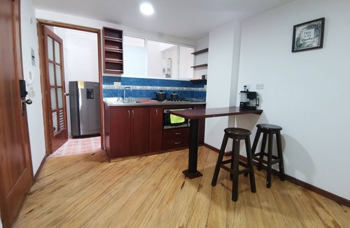 Tunja Apartment | Aparta-estudio al Norte de Tunja